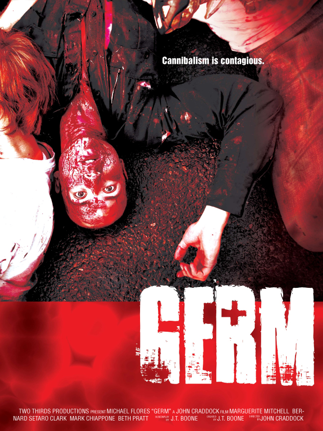 Germ Poster